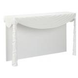 Drape console table by Chelsea House