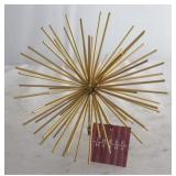 Starburst Orb - 8" round