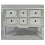 Alden Parkes Elliott 6 drawer commode