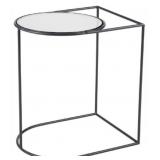 Elk Home Thermo Accent table in gray