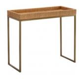 Vieux Carre II console table by Wildwood