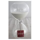 Hour Glass - 5 x 5 x 11.75