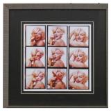 MARILYN MONROE LAST SITTING BY BERT STERN