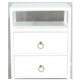 Chelsea House 2 drawer stand