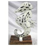 Elk Home Mercer seahorse decor