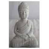 Sitting Buddha - 5.75 x 3.5 x 9