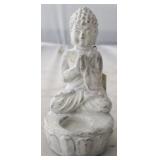Buddha Candle Holder by Three Hands
