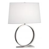 Robert Abbey Logan 24" table lamp