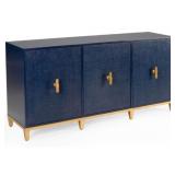Chelsea House Avery console cabinet