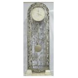 Howard Miller unusual grandfather clock