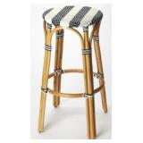 Butler Specialty rattan bar stool