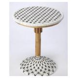 Butler Beaumont Lane Island rattan table