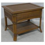 Tommy Bahama End Table 22x22x28