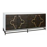 Elk Home Stellenbosch credenza, 4 door