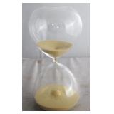 Hour Glass - 5 x 5 x 11.75