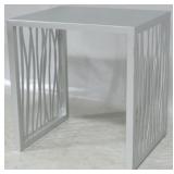 Chelsea House silver metal stand