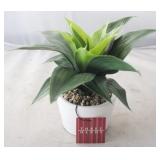 Faux Succulent by Three Hands