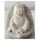 Sitting Baby Buddha by Three Hands