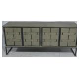 Elk Home 4 Door Console 32x72x18