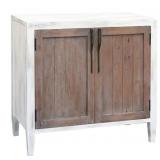 Elk Home Wilder 2 door cabinet