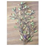 Wall Decoration by Three Hands