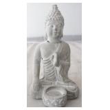 Buddha Statue by Three Hands