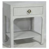 Butler Specialty Raffia 1 door stand