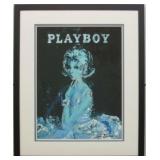 PLAYBOY GICLEE BY LEROY NEIMAN