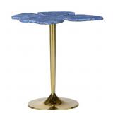 Chelsea House Living Room Petal side table