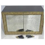 Chelsea House mirror front cabinet