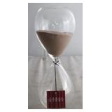 Hour Glass - 5 x 5 x 10