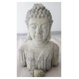 Buddha Statue by Three Hands (As is/Broken Top)