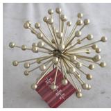 Starburst Orb - 6" round