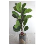 Artificial Plant -13 x 13 x 26