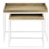 Elk Home Akin Accent set of 2 tables