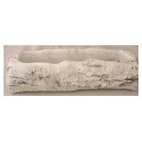 Birch Look Planter by Three Hands