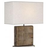 Robert Abbey Oliver table lamp, 22"