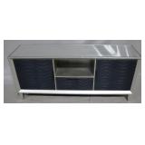 Guildmaster Mirror Top Media Console