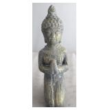 Kneeling Buddha - 4.5 x 5.25 x 12