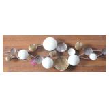 Wall Decoration by Three Hands