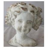 Head Planter by Three Hands