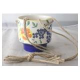 Hanging Planter by Three Hands