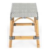 Butler Specialty rattan counter stool