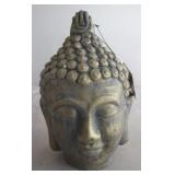 Buddha Head - 7.5 x 8 x 13