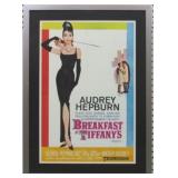 AUDREY HEPBURN BREAKFAST AT TIFFANYï¿½S
