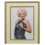MARILYN MONROE CHANIELLE BY BERT STERN
