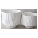 2 pc. Planter Set by Three Hands