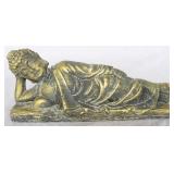 Three Hands Reclining Buddha