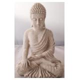 Sitting Buddha by Three Hands