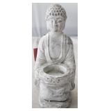 Buddha Candle Holder by Three Hands